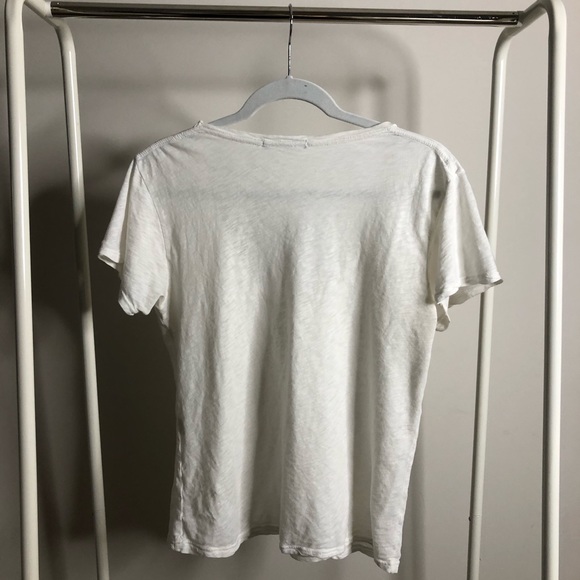 Brandy Melville deep v (like Russell Brands!) - Picture 2 of 3